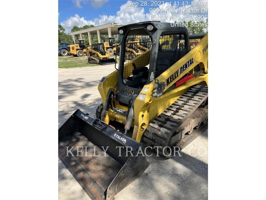 Wacker ST45 Laderaupen