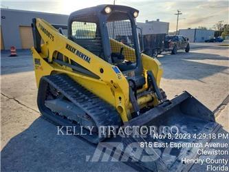 Wacker ST45 Laderaupen