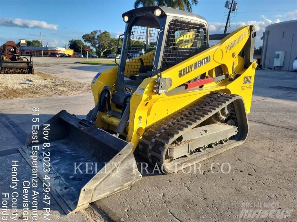 Wacker ST45 Laderaupen
