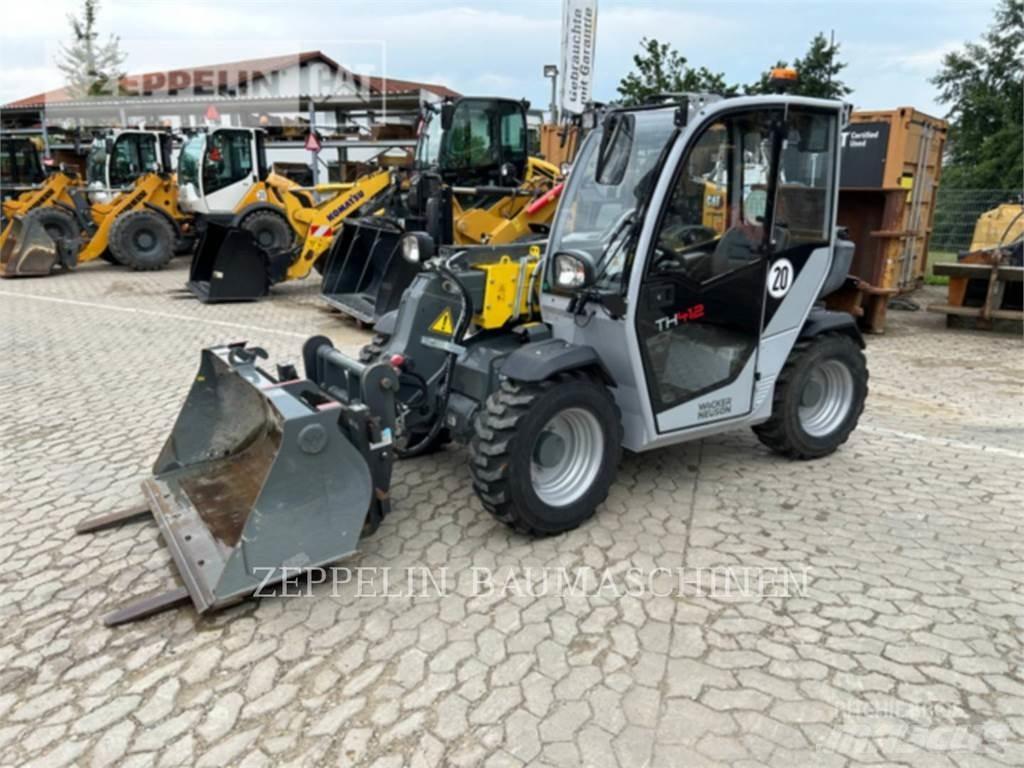 Wacker TH412 Teleskoplader