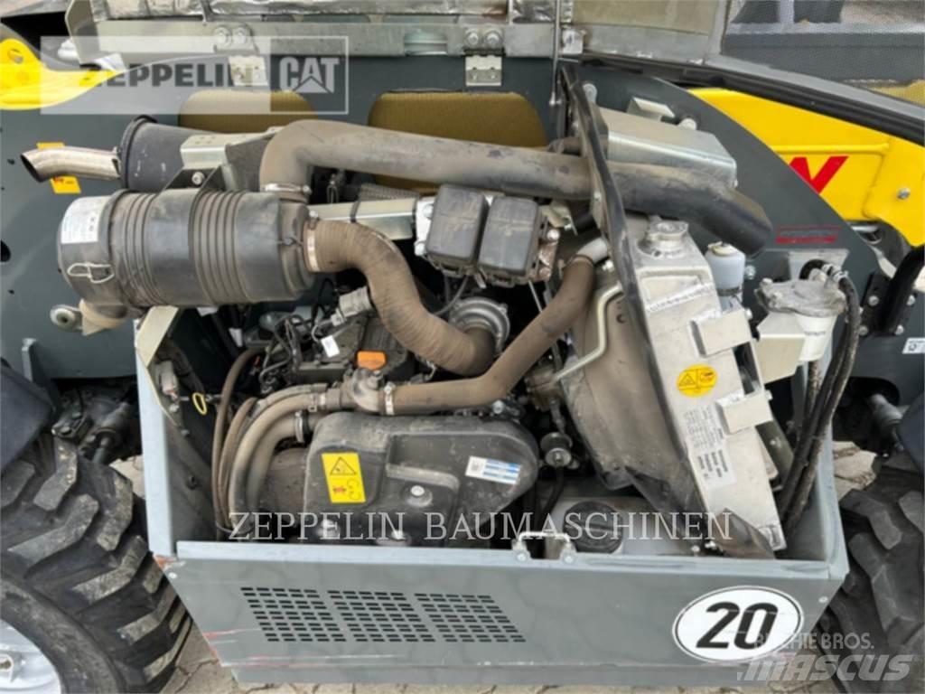 Wacker TH412 Teleskoplader