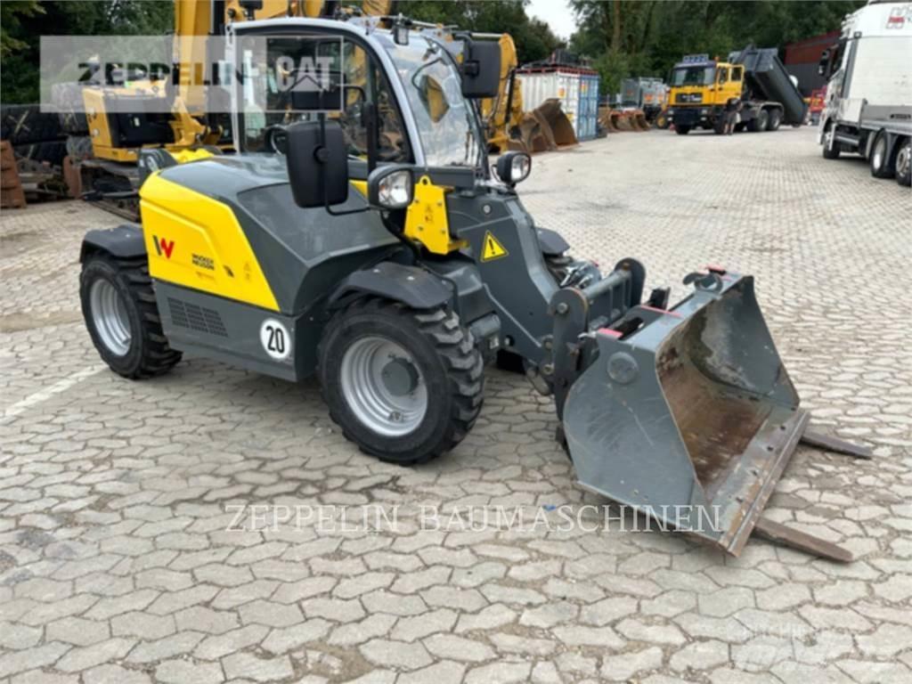 Wacker TH412 Teleskoplader