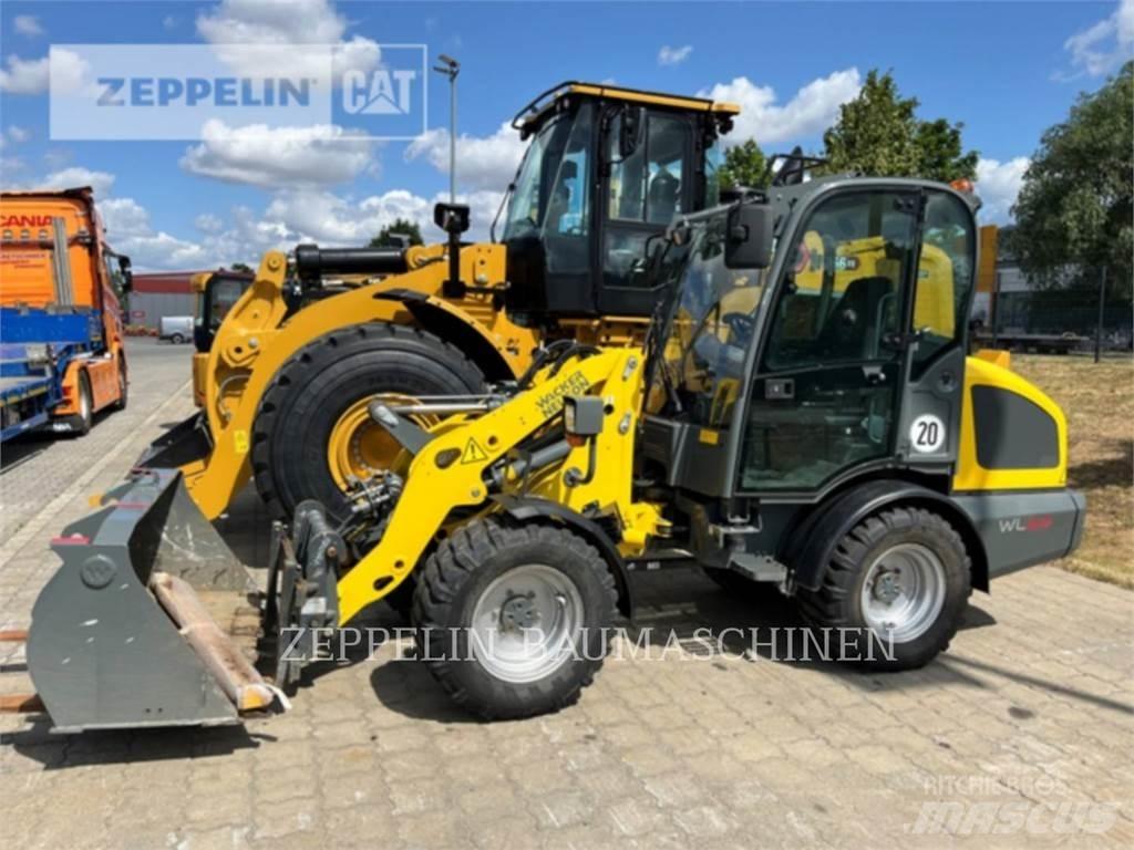 Wacker WL38 Radlader