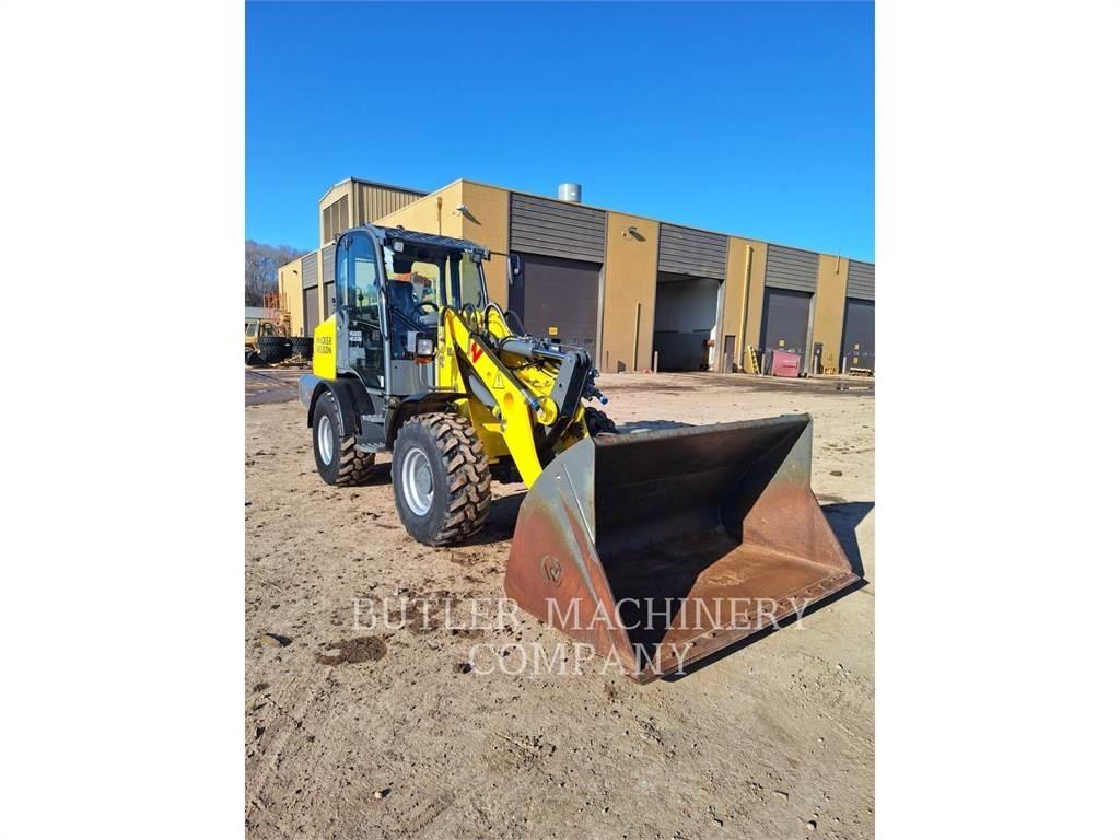 Wacker WL60 Radlader