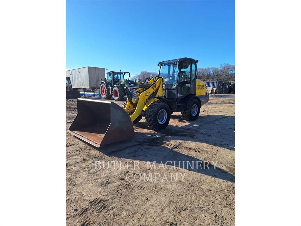 Wacker WL60 Radlader