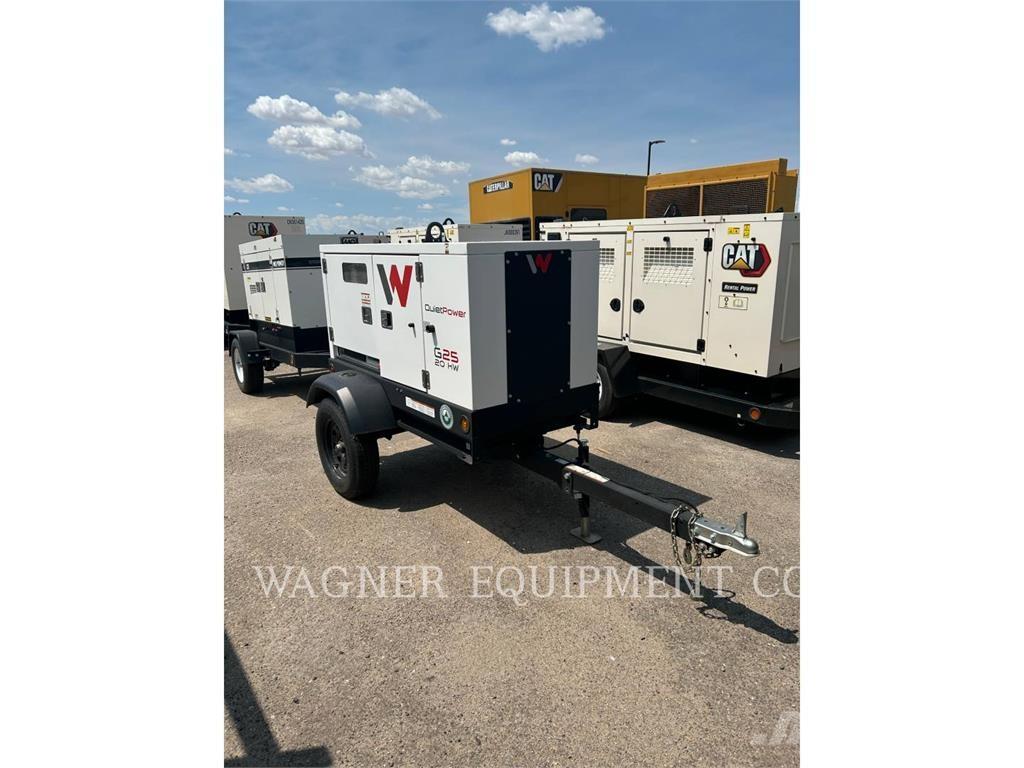Wacker WN G25 Andere Generatoren