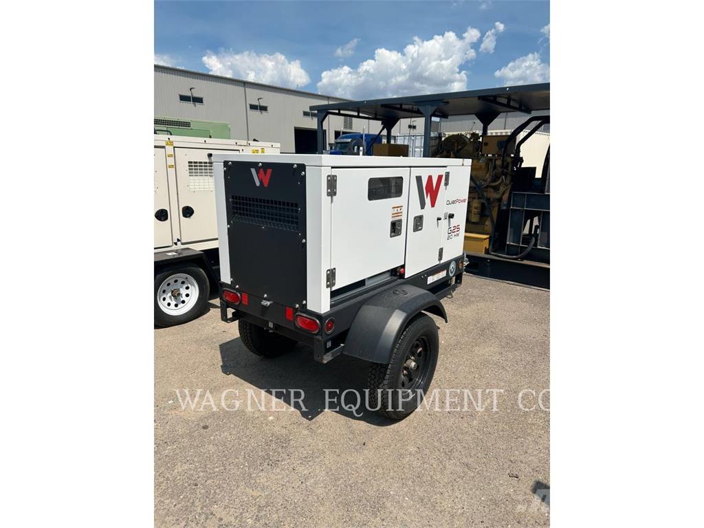 Wacker WN G25 Andere Generatoren