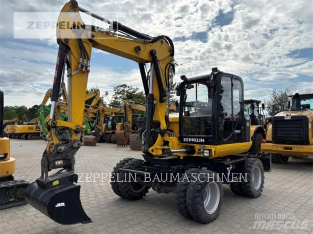 Wacker ZM110 Mobilbagger