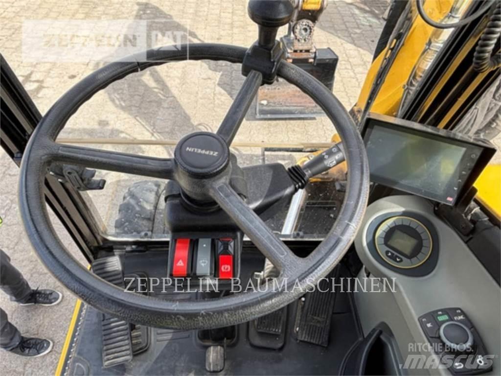 Wacker ZM110 Mobilbagger