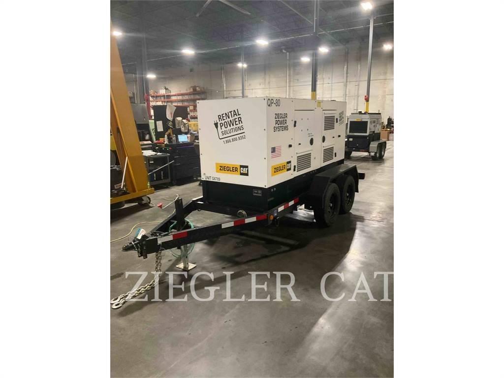 Wanco QP-80 Andere Generatoren