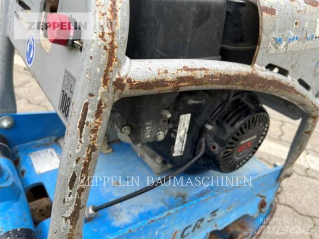 Weber CR-3HD Vibrationsgeräte
