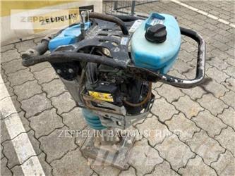 Weber SRV620 Erdbauwalzen