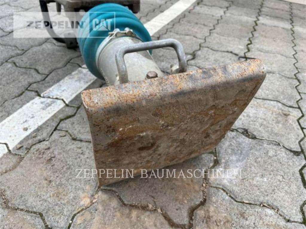 Weber SRV620 Erdbauwalzen