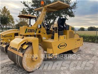Weiler C307A Tandemwalzen