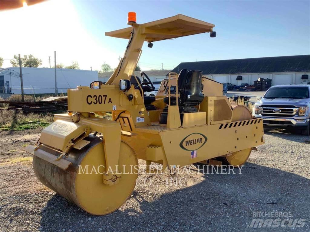Weiler C307A Sonstige Baumaschinen