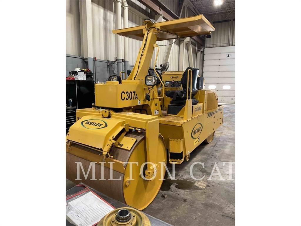 Weiler C307A Erdbauwalzen