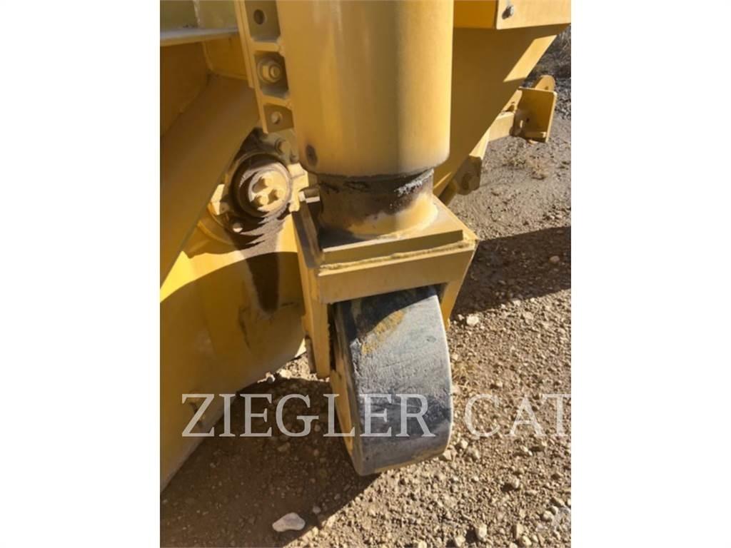 Weiler E550A Materialtransportfahrzeuge