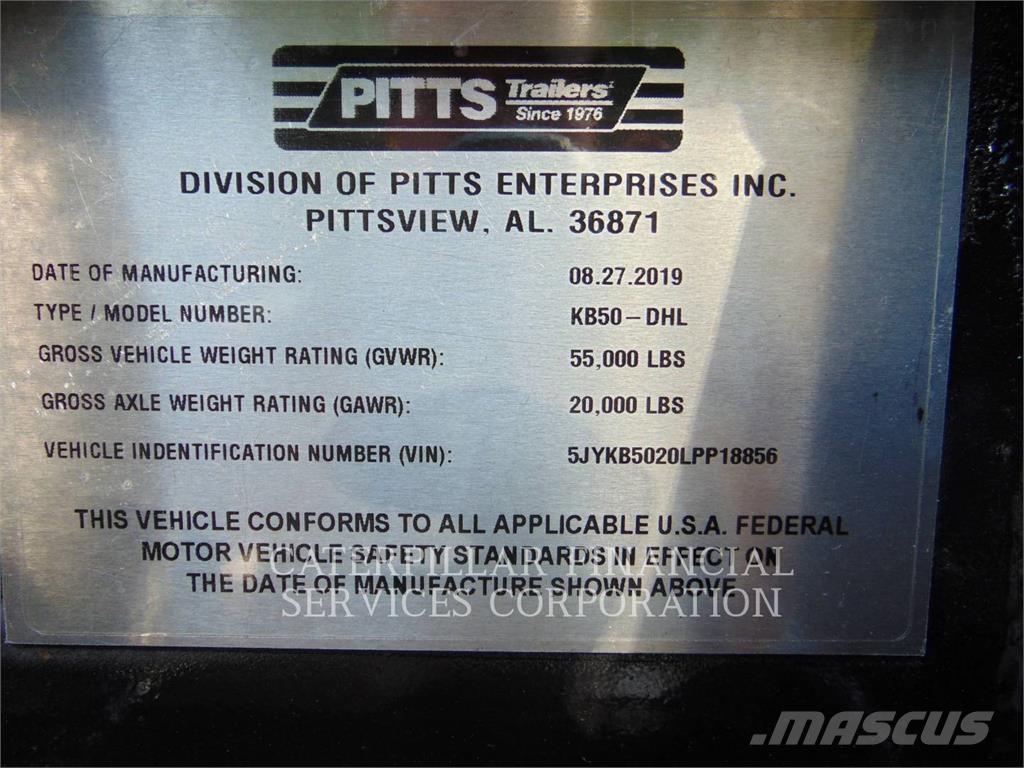 Weiler K560 Gelenkausleger Lader