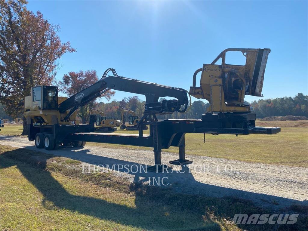 Weiler K560FV Gelenkausleger Lader