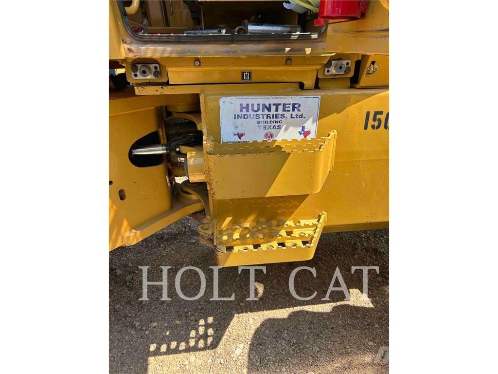 Weiler M860 Stammholzschlepper