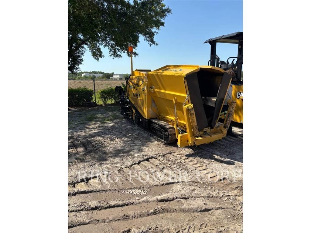 Weiler P195 Asphalt-Recycler