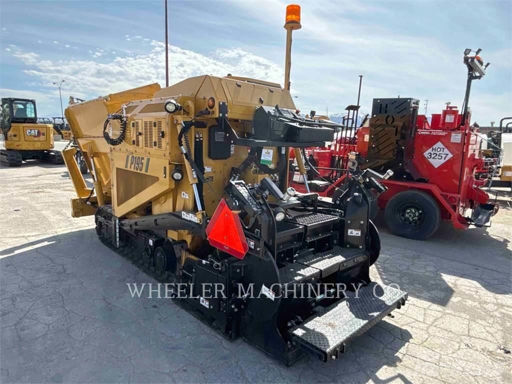 Weiler P195-002 Strassenfertiger
