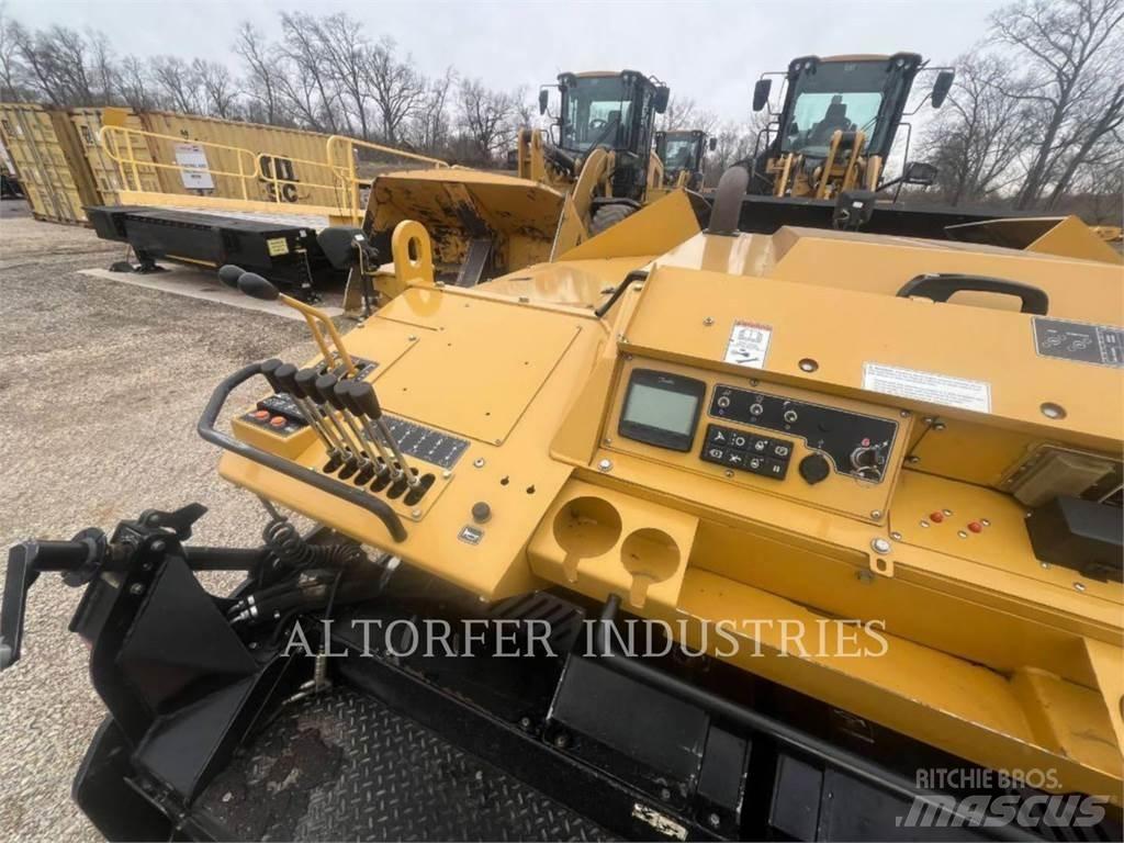 Weiler P265 Strassenfertiger