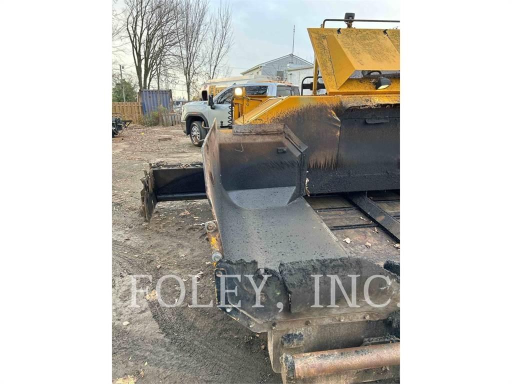 Weiler P385A Strassenfertiger