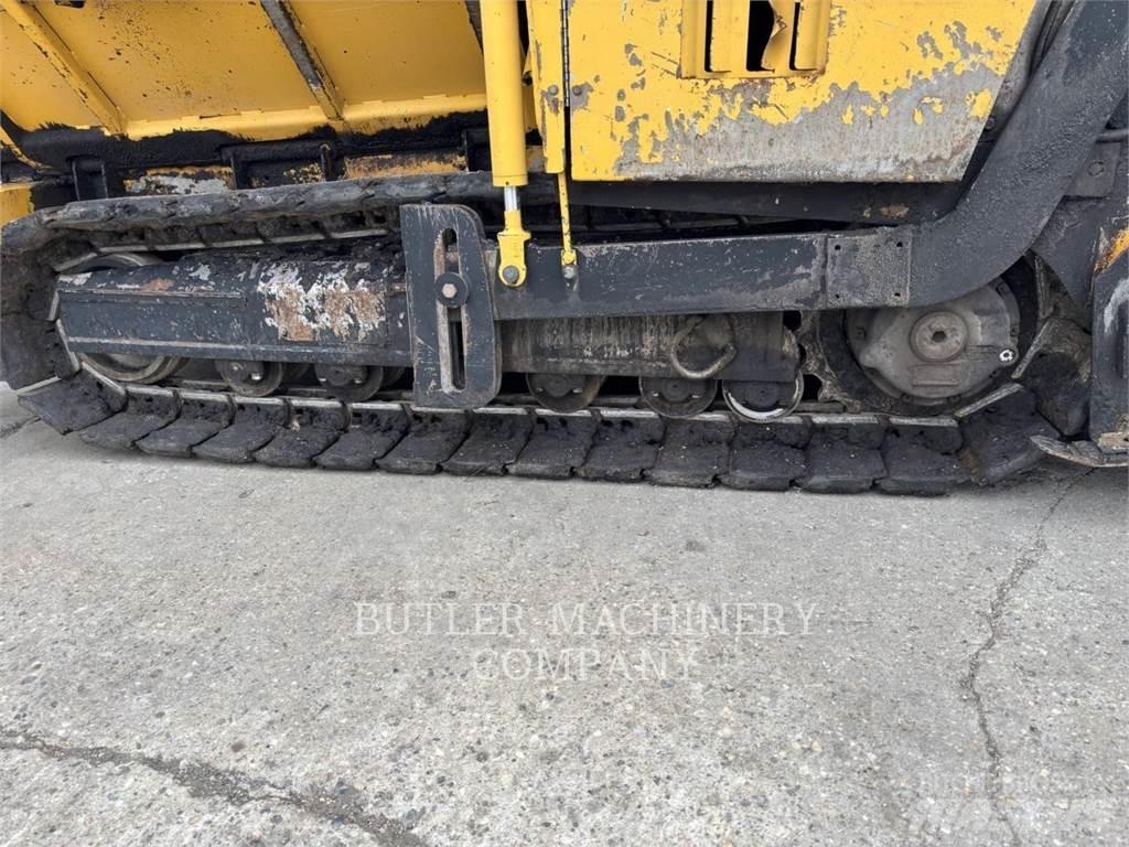 Weiler P385A Strassenfertiger