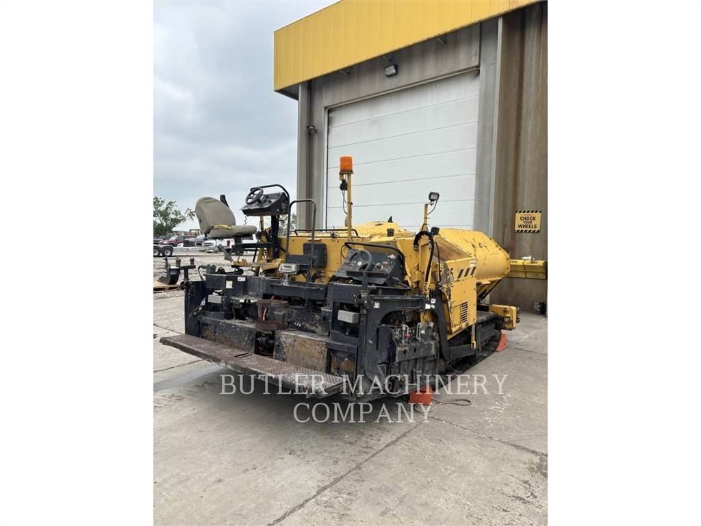 Weiler P385A Strassenfertiger