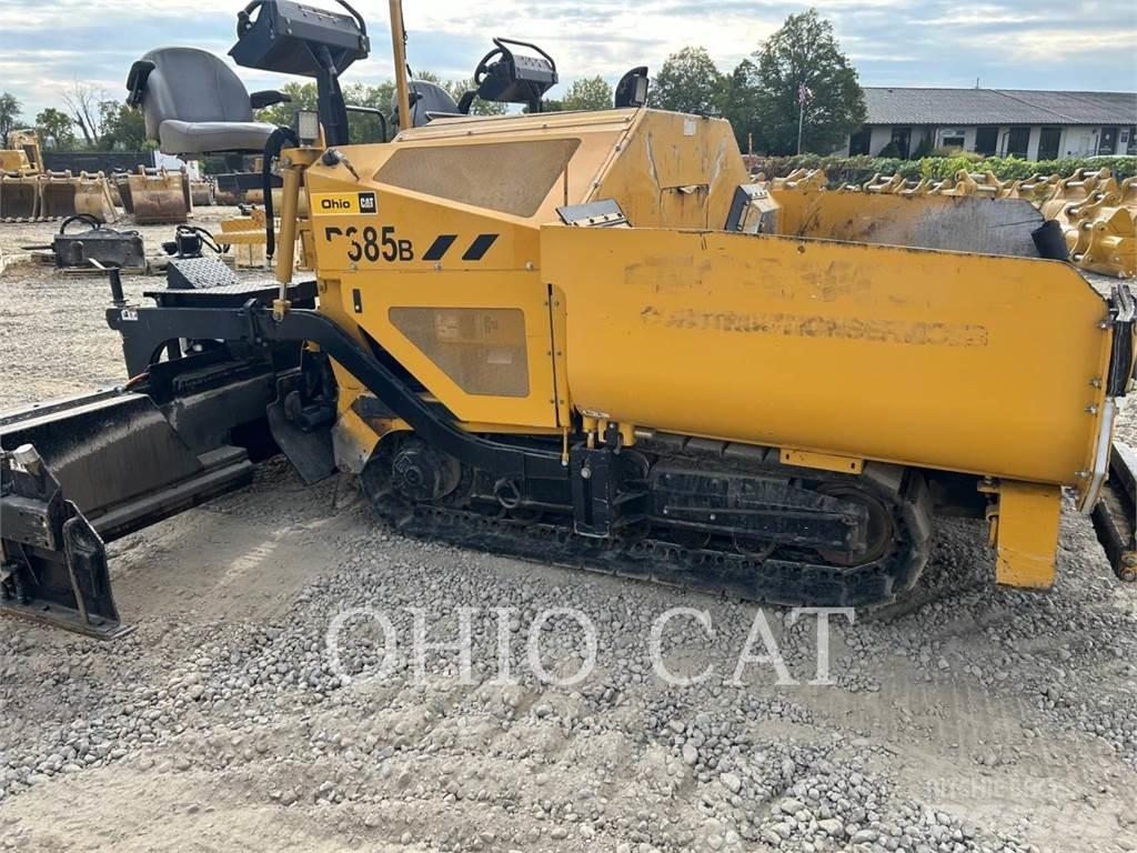 Weiler P385B Bitumen Sprayer