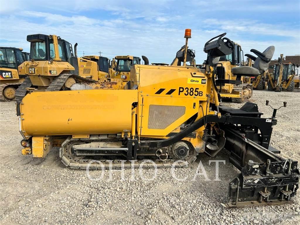 Weiler P385B Bitumen Sprayer