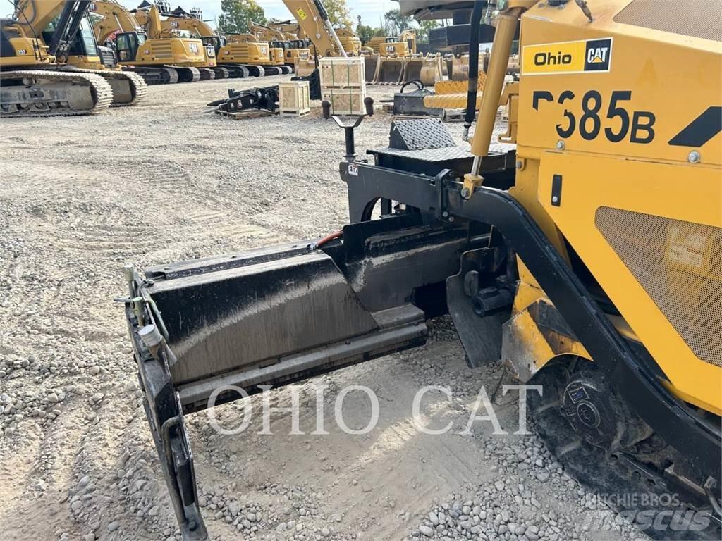 Weiler P385B Bitumen Sprayer