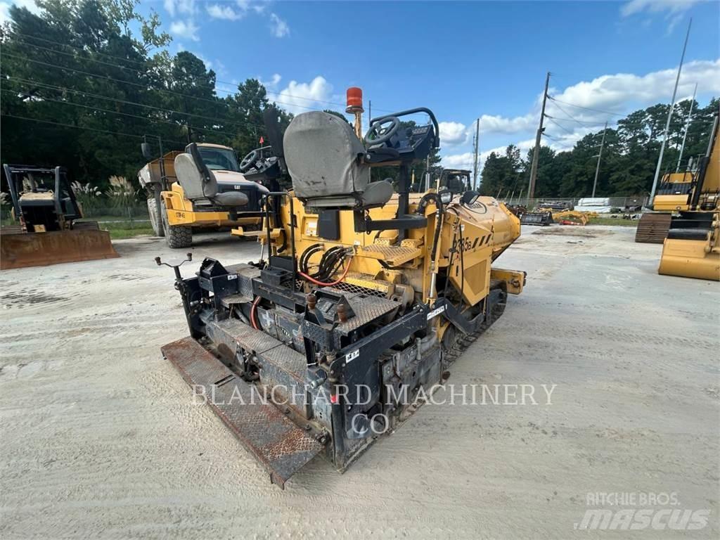 Weiler P385B Strassenfertiger