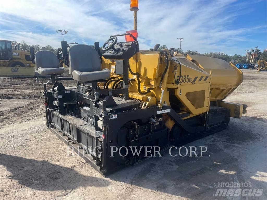 Weiler P385B Asphalt-Recycler