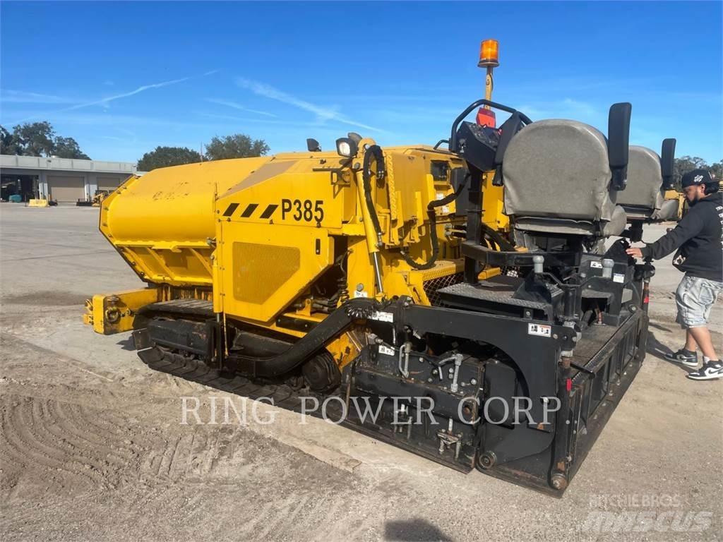 Weiler P385B Asphalt-Recycler