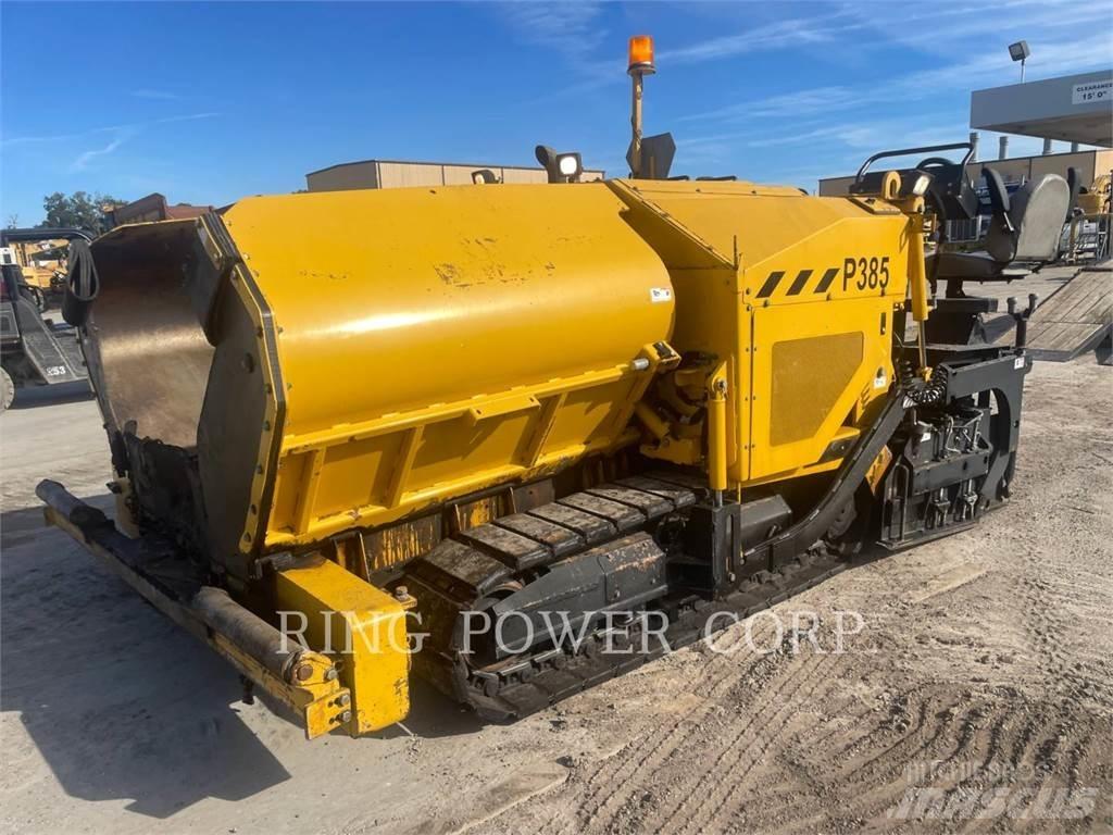 Weiler P385B Asphalt-Recycler