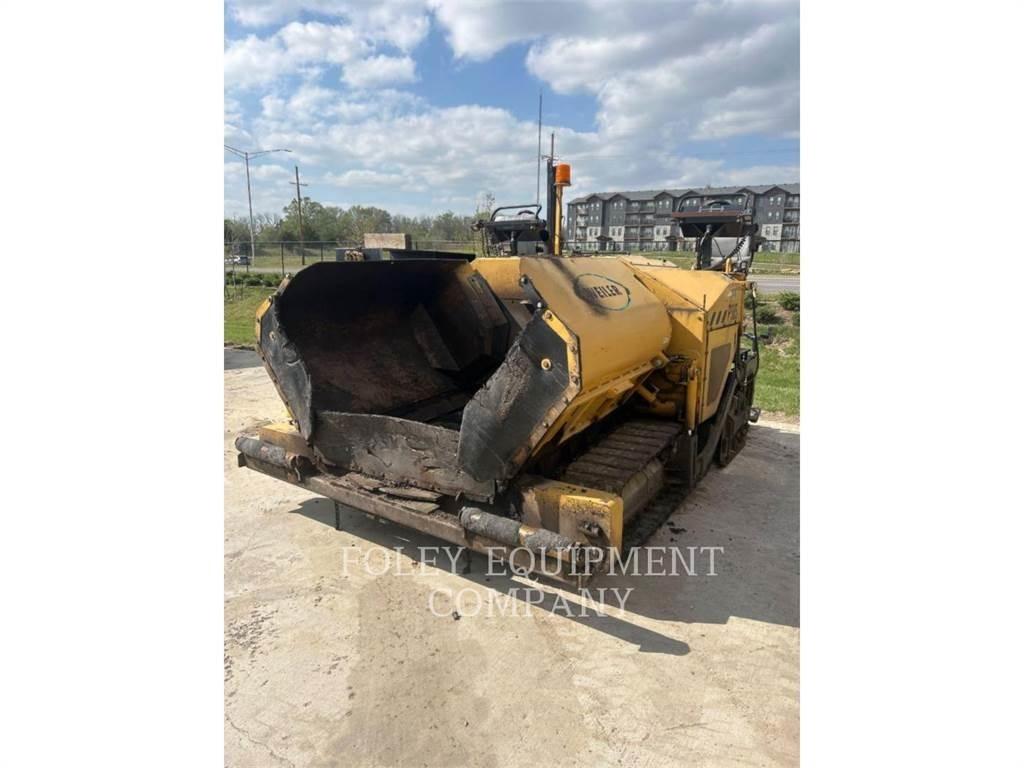 Weiler P385B Strassenfertiger