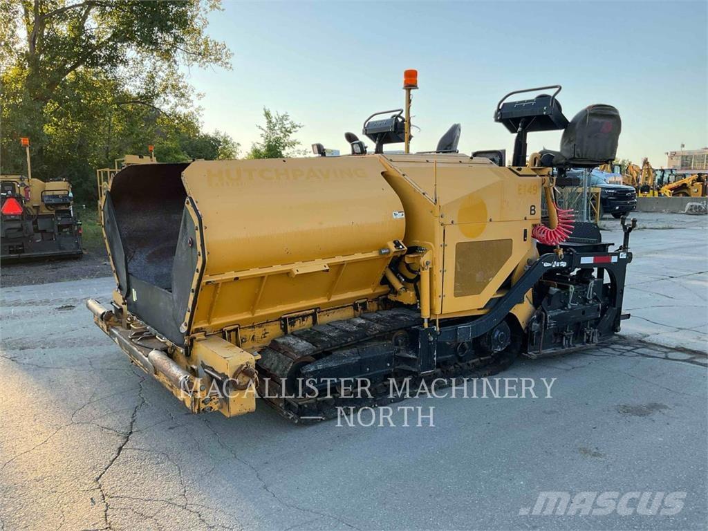 Weiler P385B Strassenfertiger
