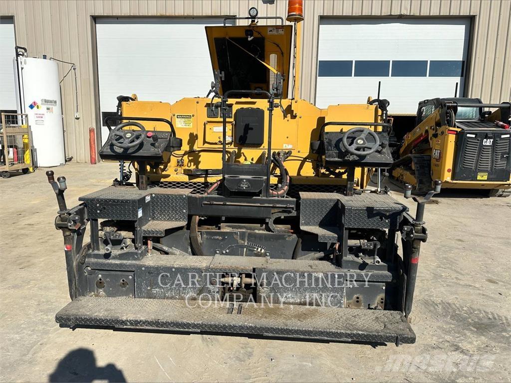 Weiler P385B Strassenfertiger