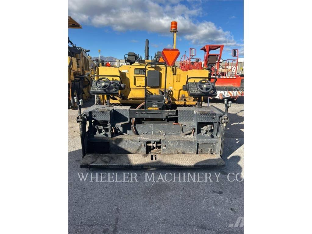 Weiler P385B-2849 Strassenfertiger