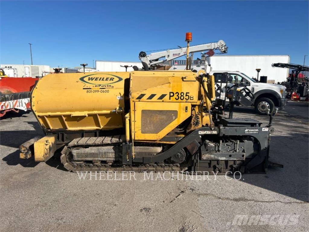 Weiler P385B-2849 Strassenfertiger