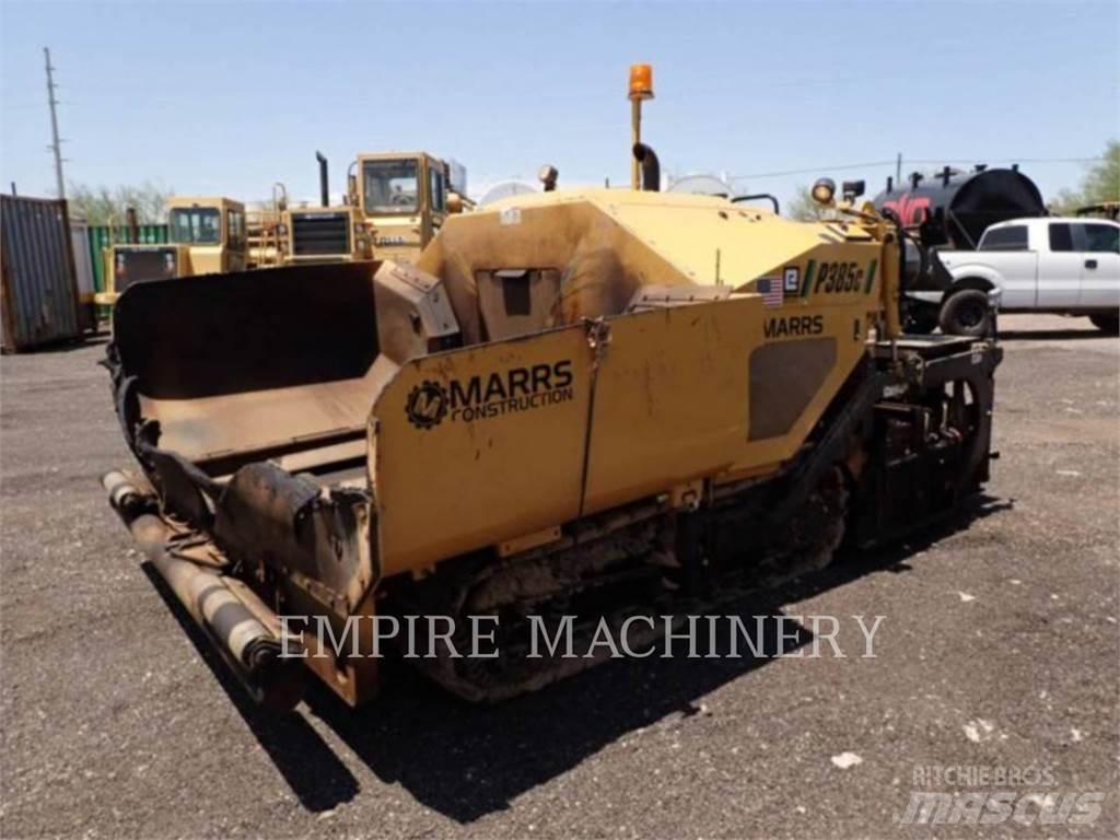 Weiler P385C Strassenfertiger
