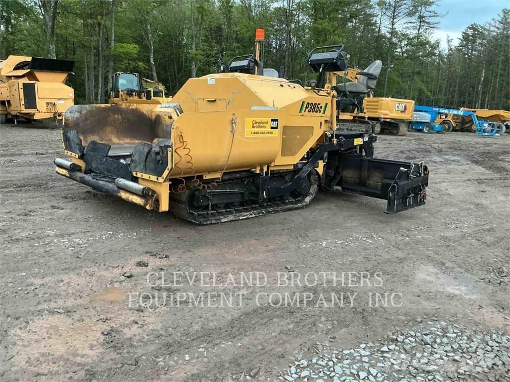 Weiler P385C Strassenfertiger