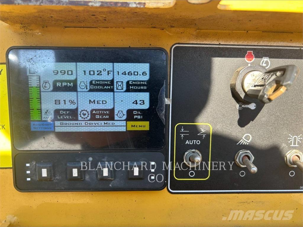 Weiler P385C Strassenfertiger