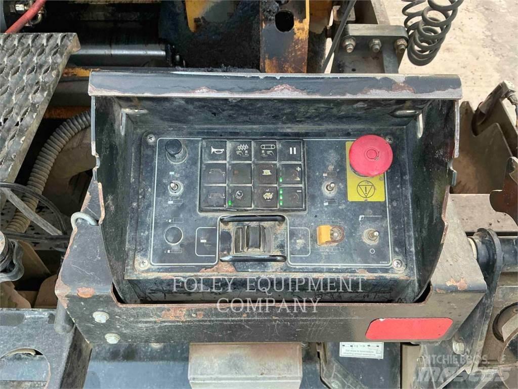 Weiler P395 Strassenfertiger