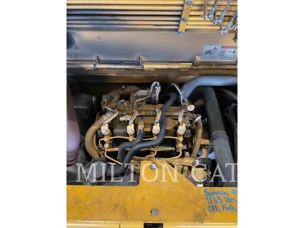 Weiler P65 Strassenfertiger