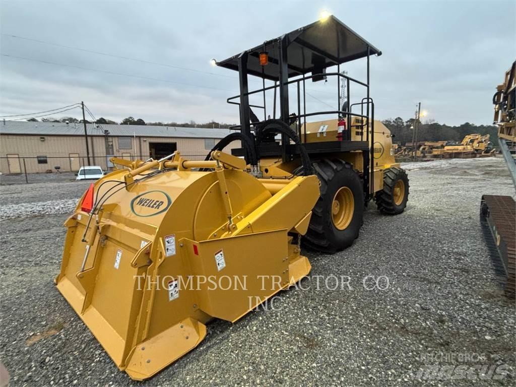 Weiler S200 Asphalt-Recycler