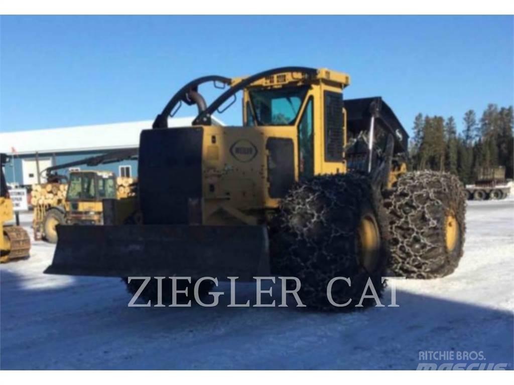 Weiler S450 Stammholzschlepper
