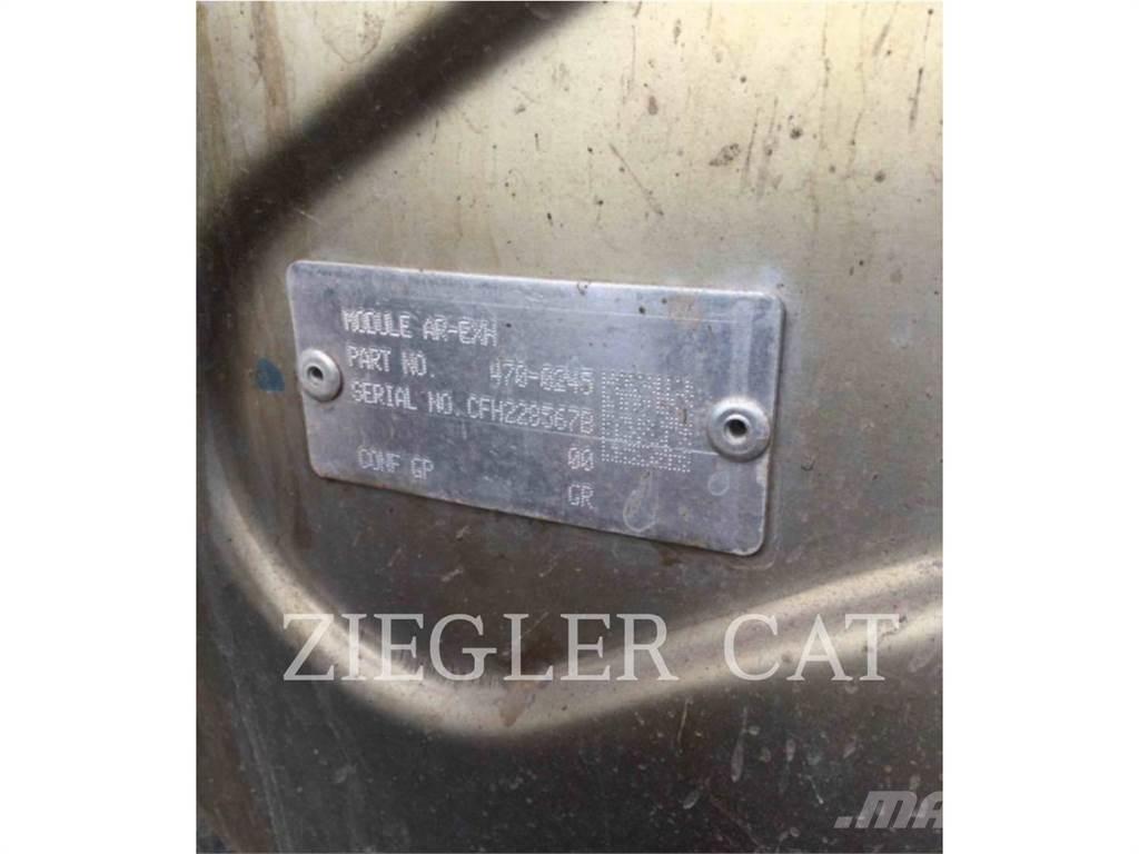 Weiler S450 Stammholzschlepper